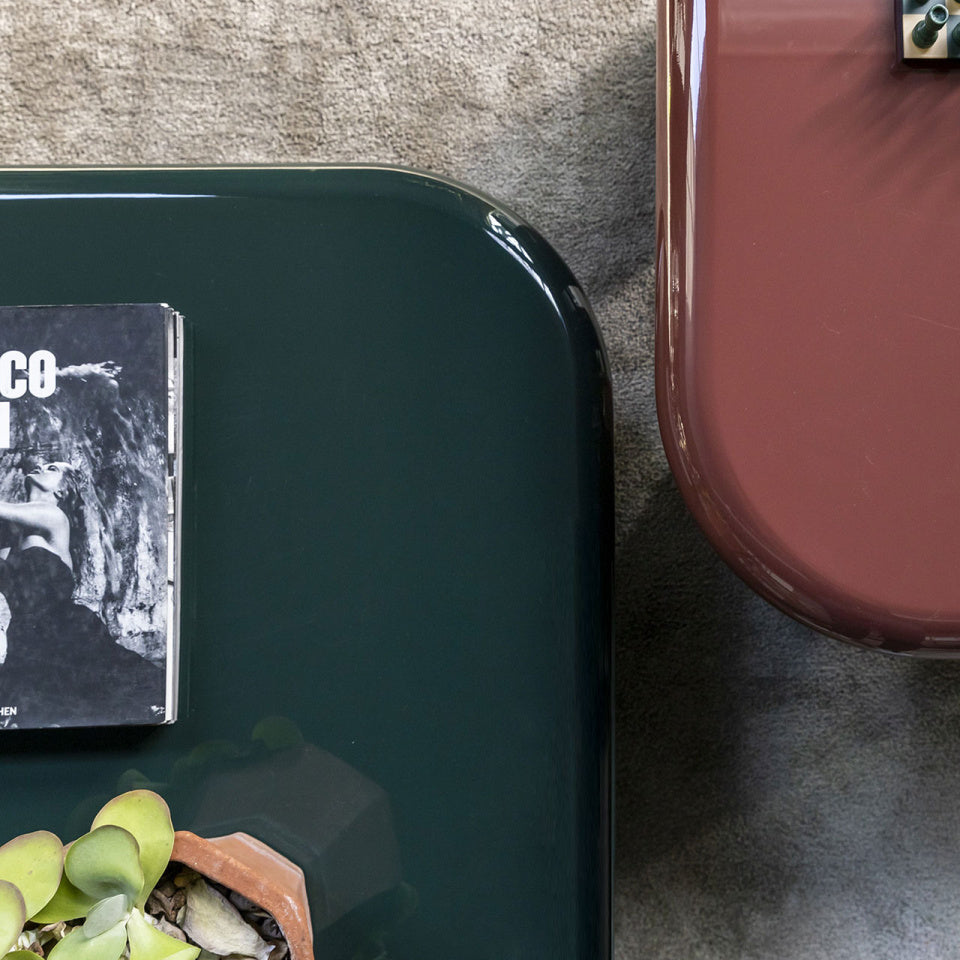 Bilbao Coffee Table by Mogg