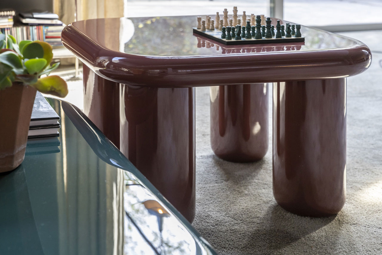 Bilbao Coffee Table by Mogg