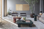 Bilbao Coffee Table by Mogg