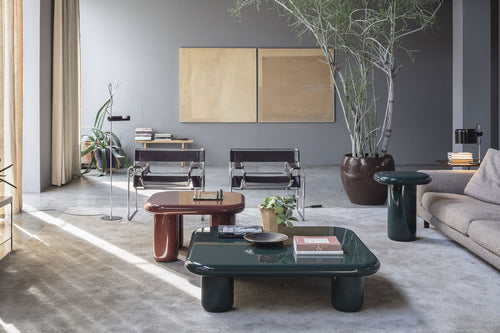 Bilbao Coffee Table by Mogg