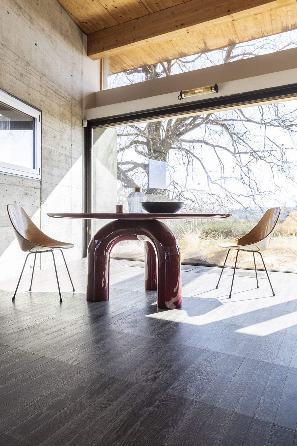 Elephante Dining Table by Mogg