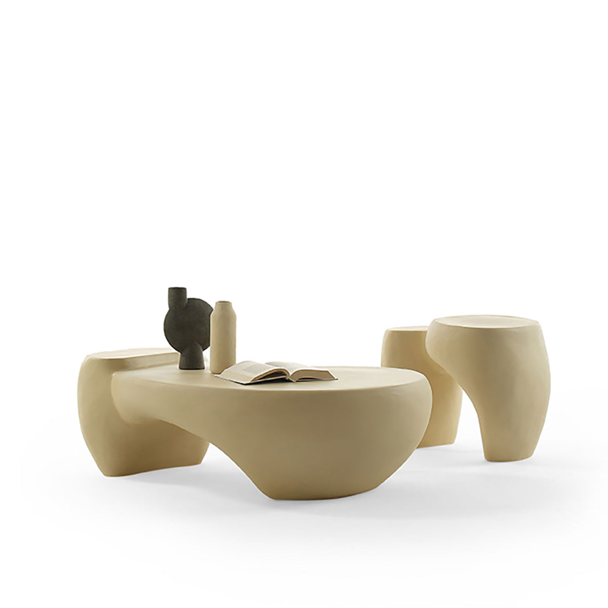 Dune Coffee Table by Mogg