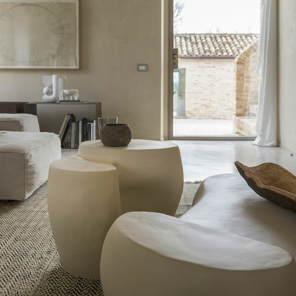 Dune Coffee Table by Mogg