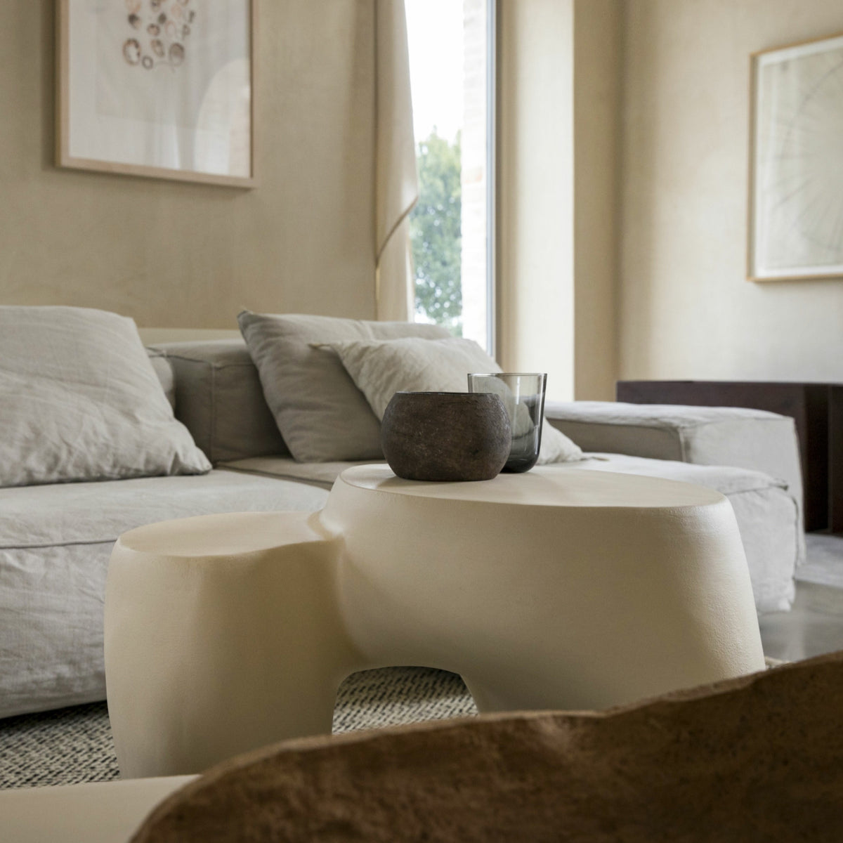 Dune Coffee Table by Mogg