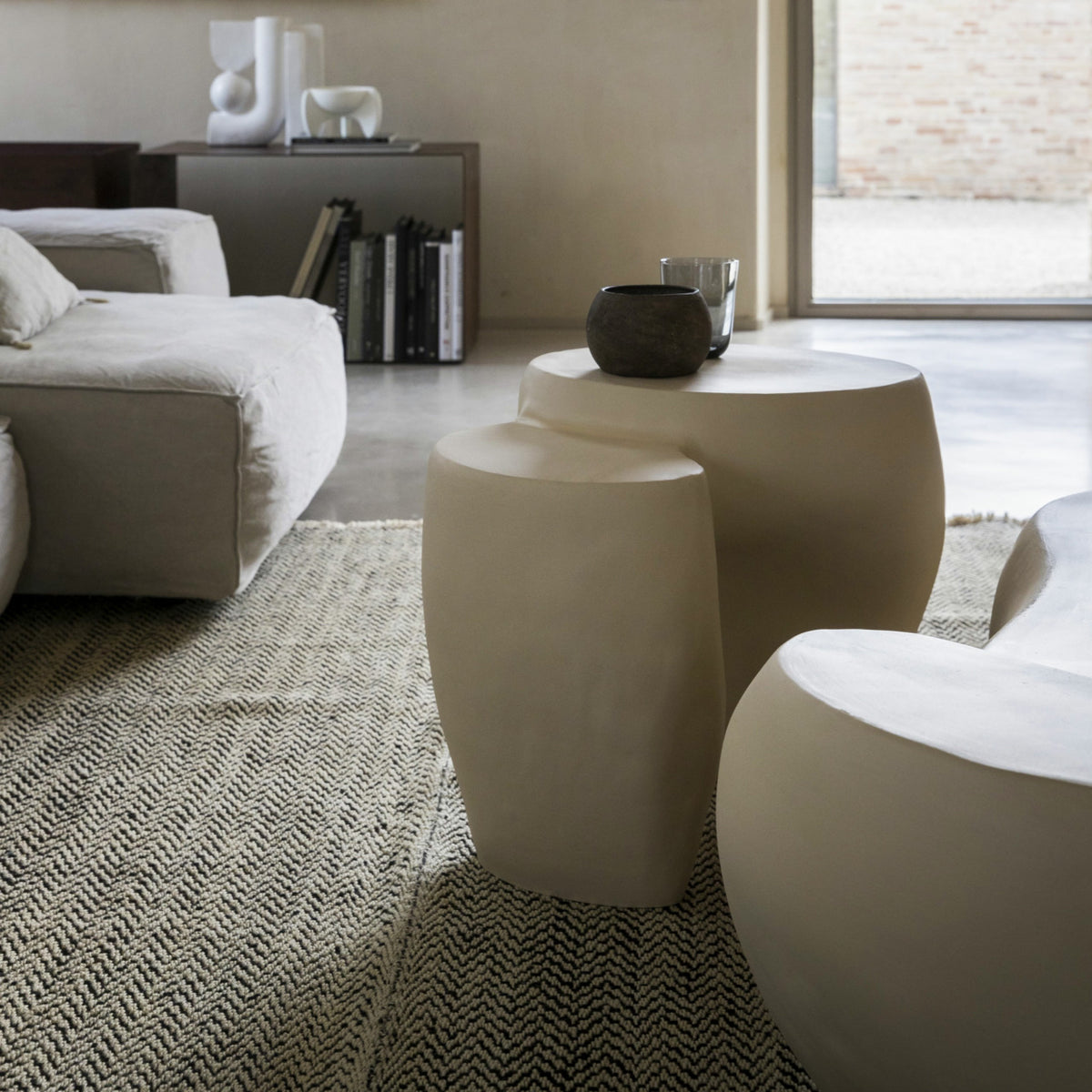 Dune Coffee Table by Mogg