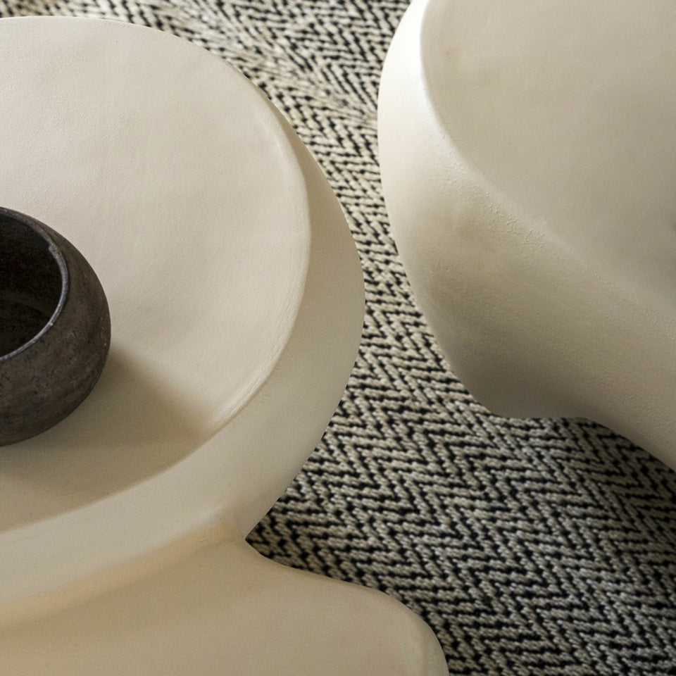 Dune Coffee Table by Mogg