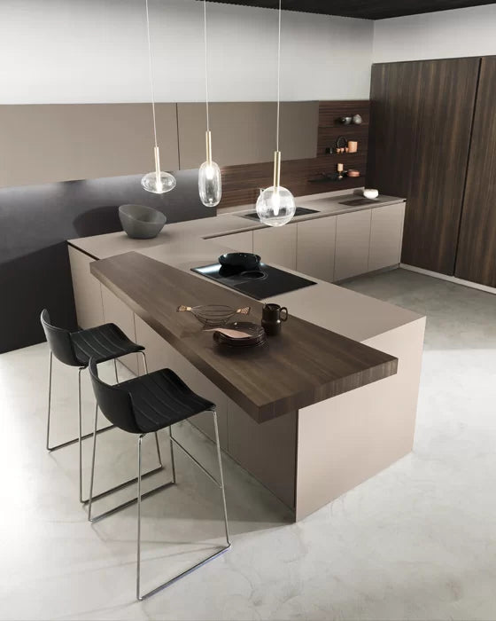Moka Kitchen by Pedini