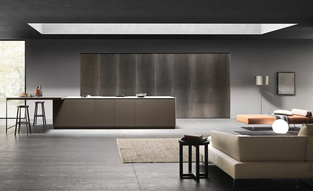 Moka Kitchen by Pedini