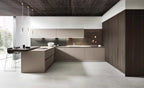 Moka Kitchen by Pedini