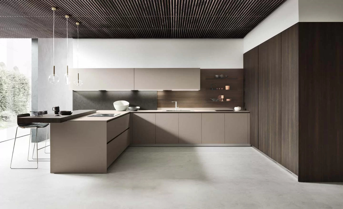 Moka Kitchen by Pedini