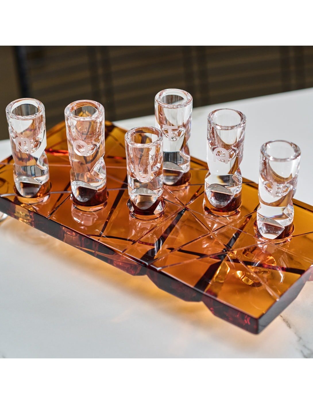 Moutai Shot Glass Set by Mario Cioni