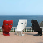 Nemo Armchair by Driade