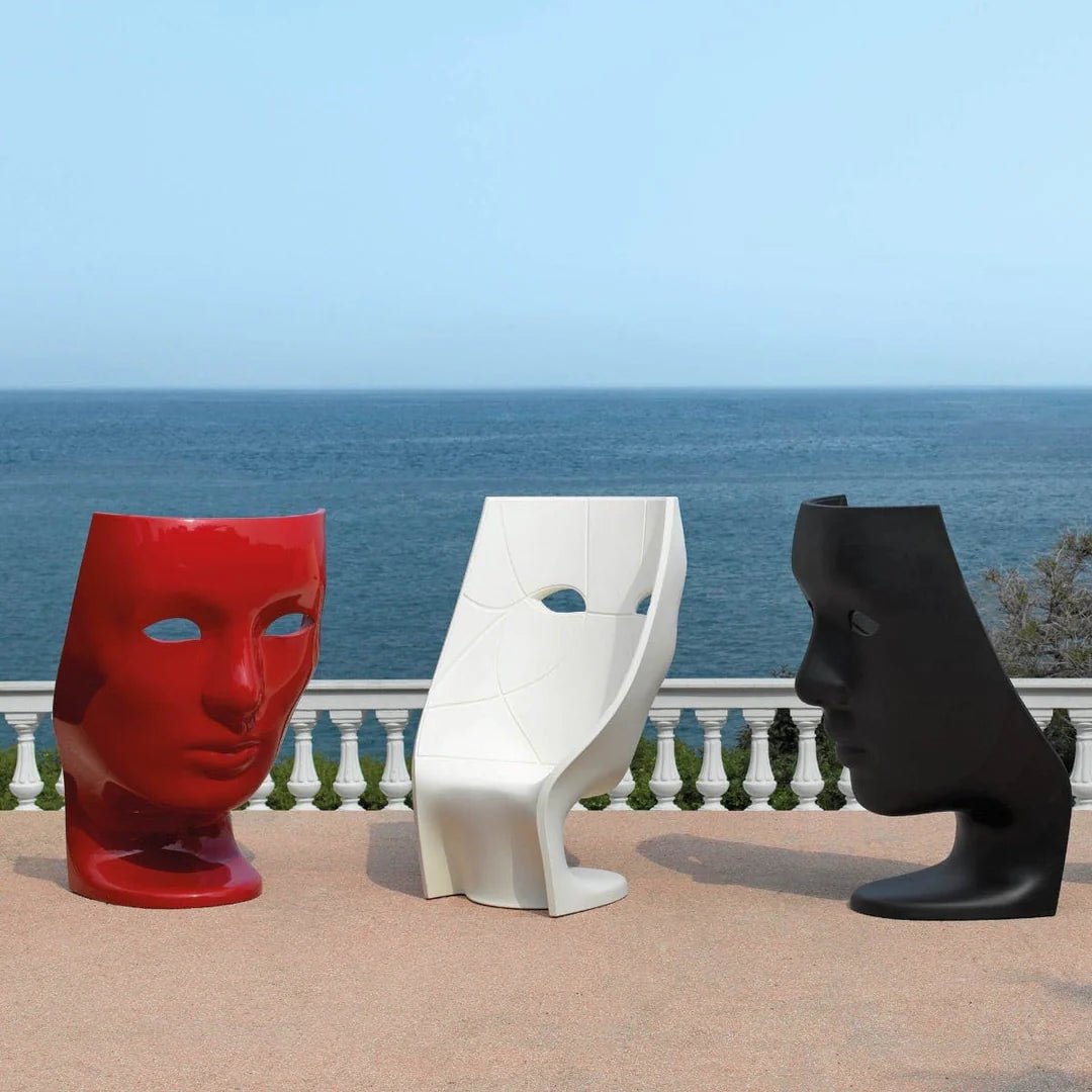 Nemo Armchair by Driade