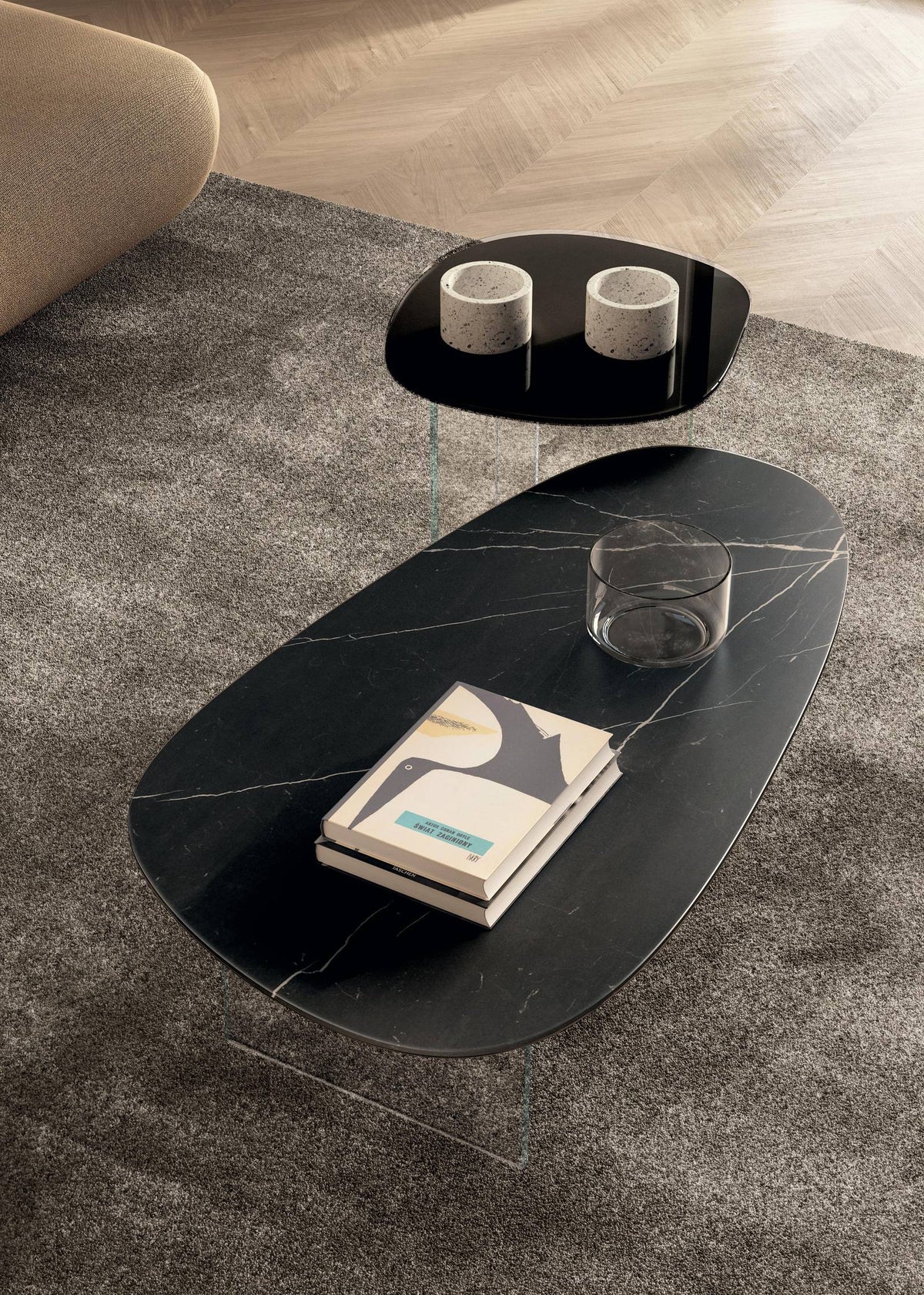 Pleasure Coffee Table by LAGO