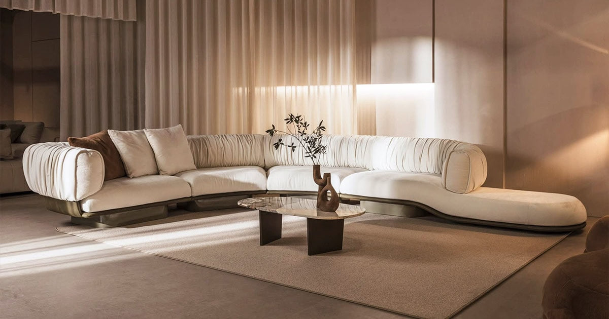 Break Sofa by Nicoline