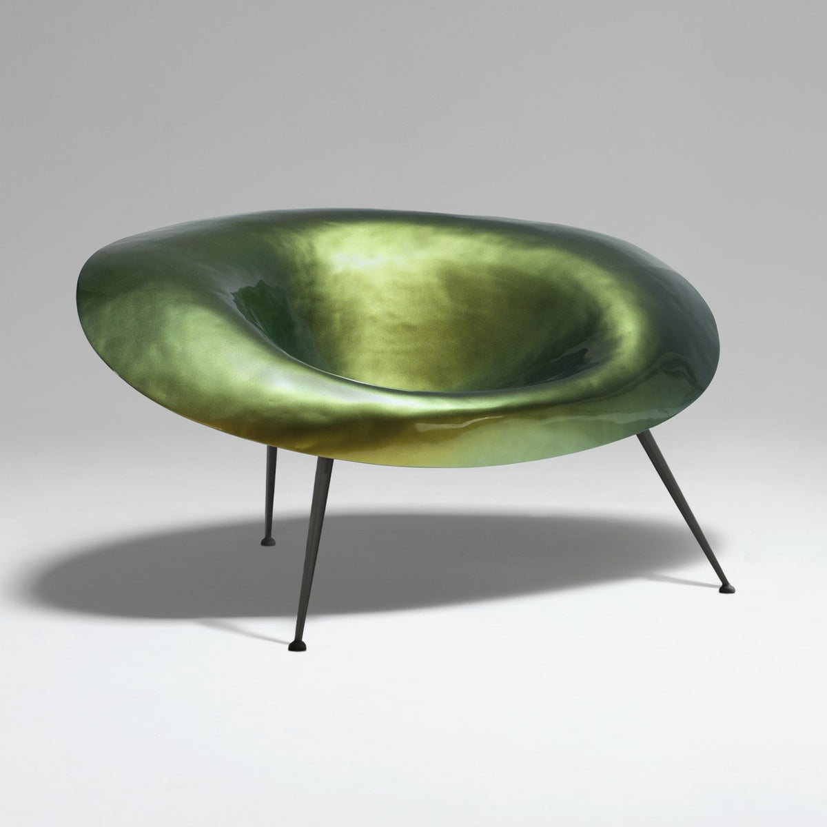Nido Armchair by Imperfettolab