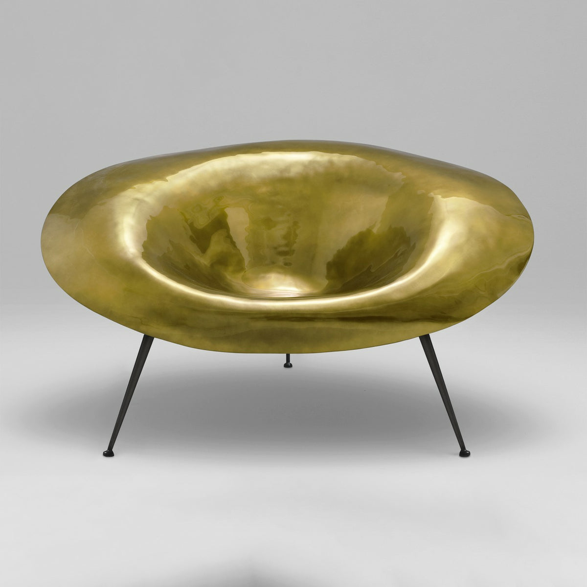 Nido Armchair by Imperfettolab
