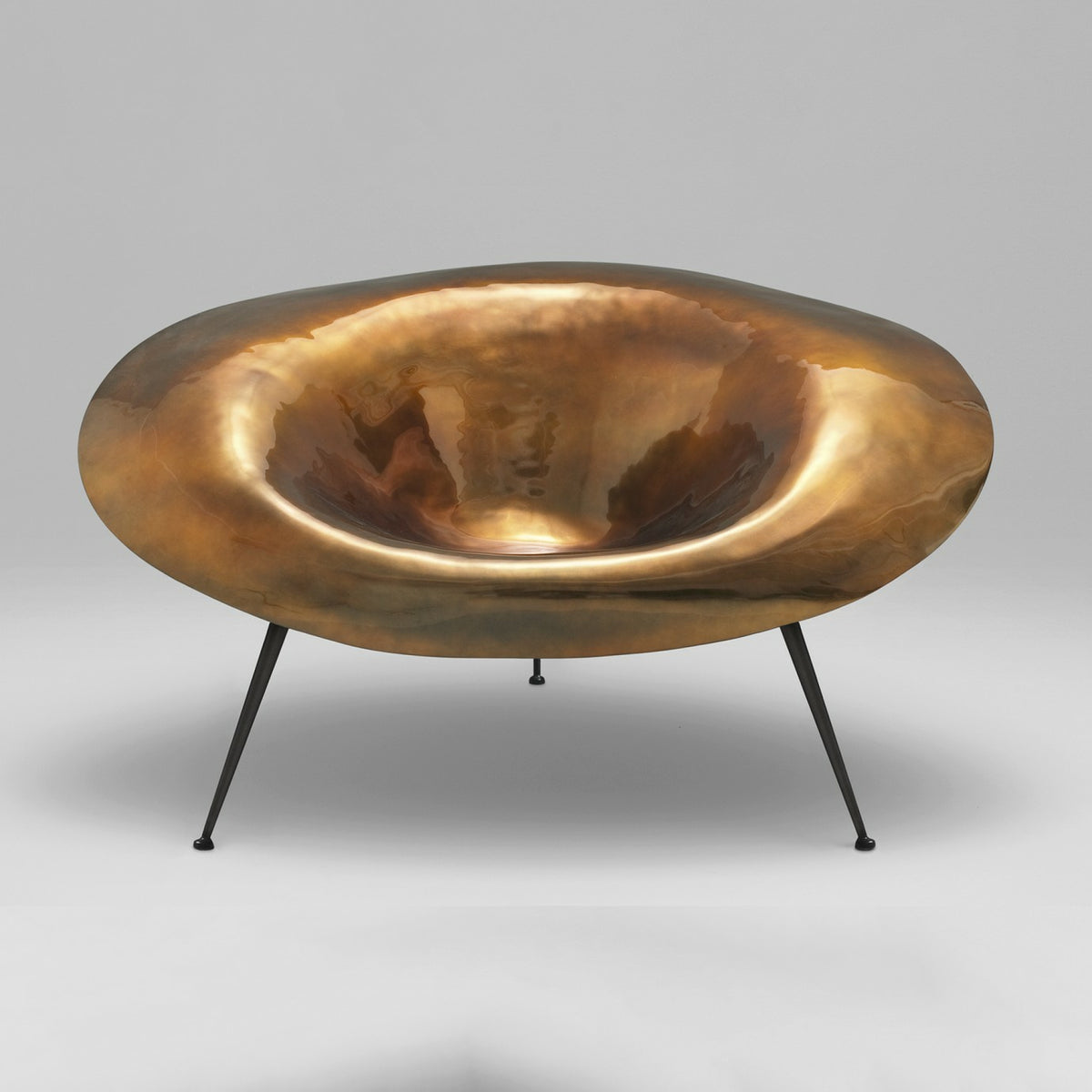 Nido Armchair by Imperfettolab