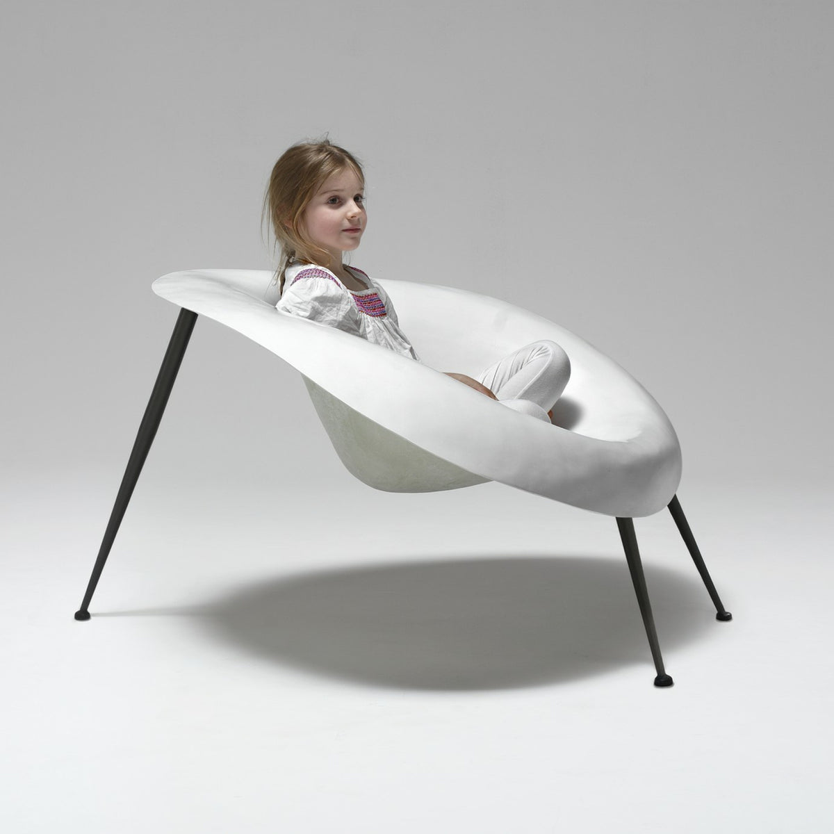 Nido Armchair by Imperfettolab