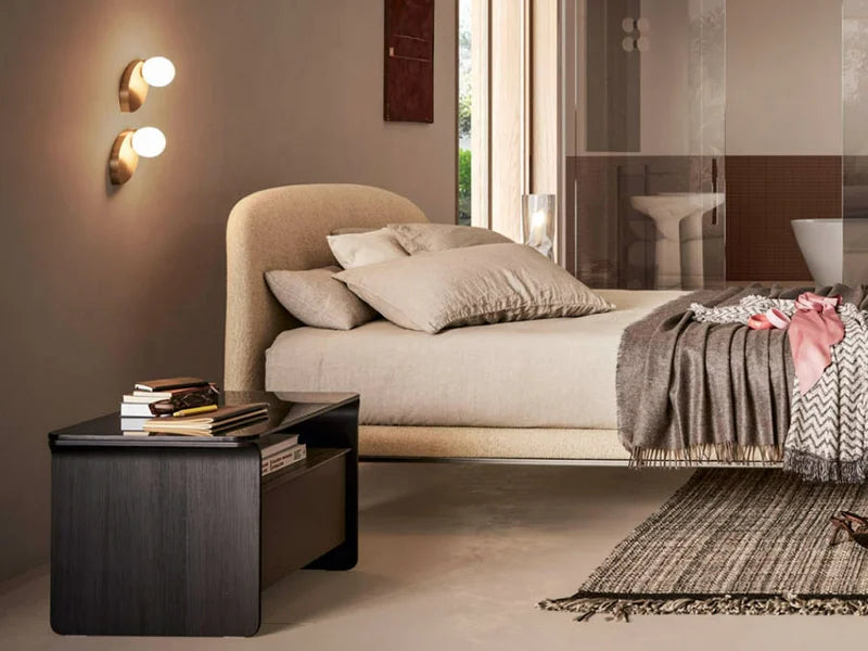 Nota Bedside Table by Pianca