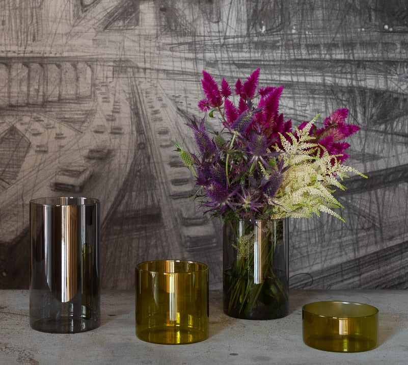 Pisces Flower Vase by oOumm