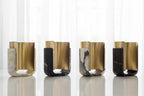 Cassiopee by oOumm- Marble & Brass Candle (Copy)