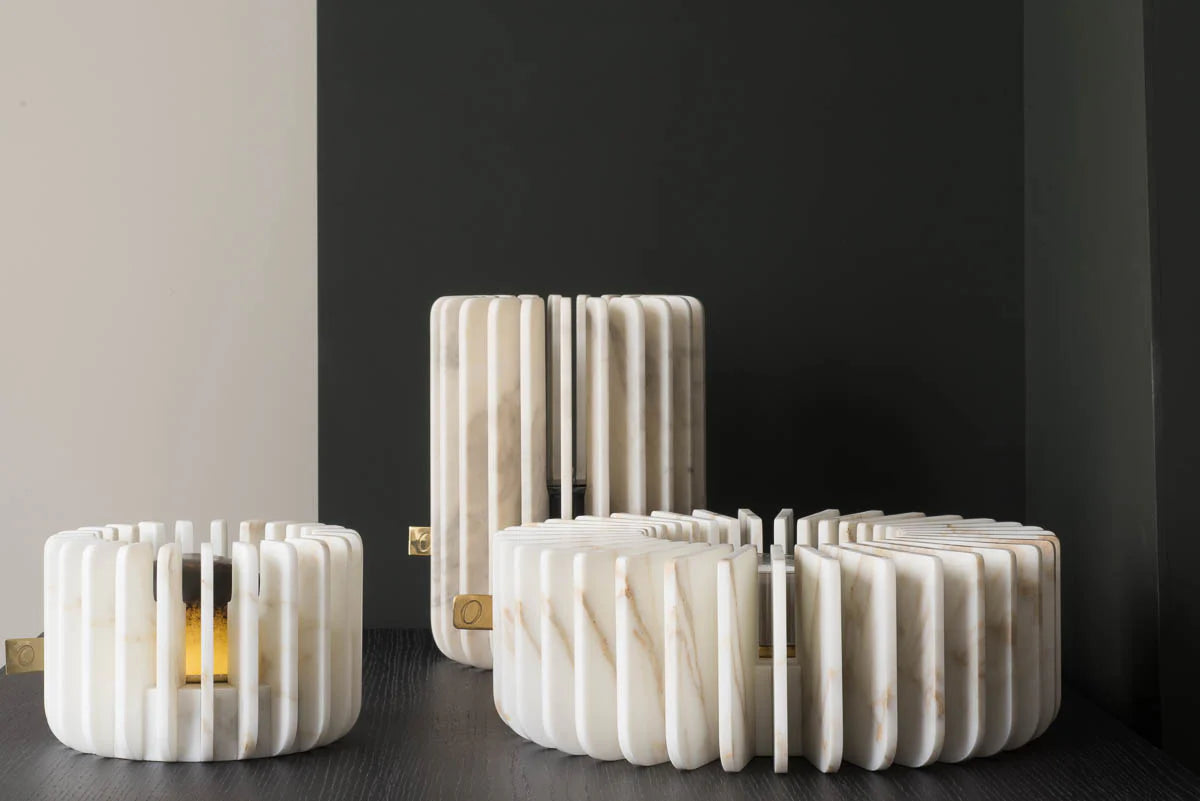 Orion Tall by oOumm- Candleholder