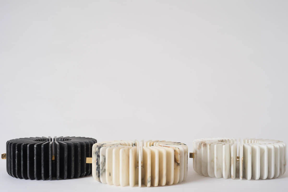 Orion Small Candleholder by oOumm