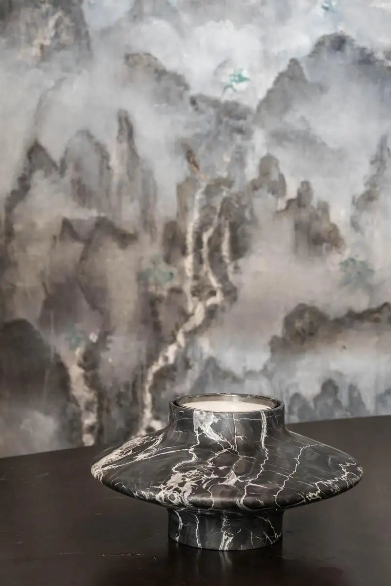 Gamma Marble Vase by Pietra Casa