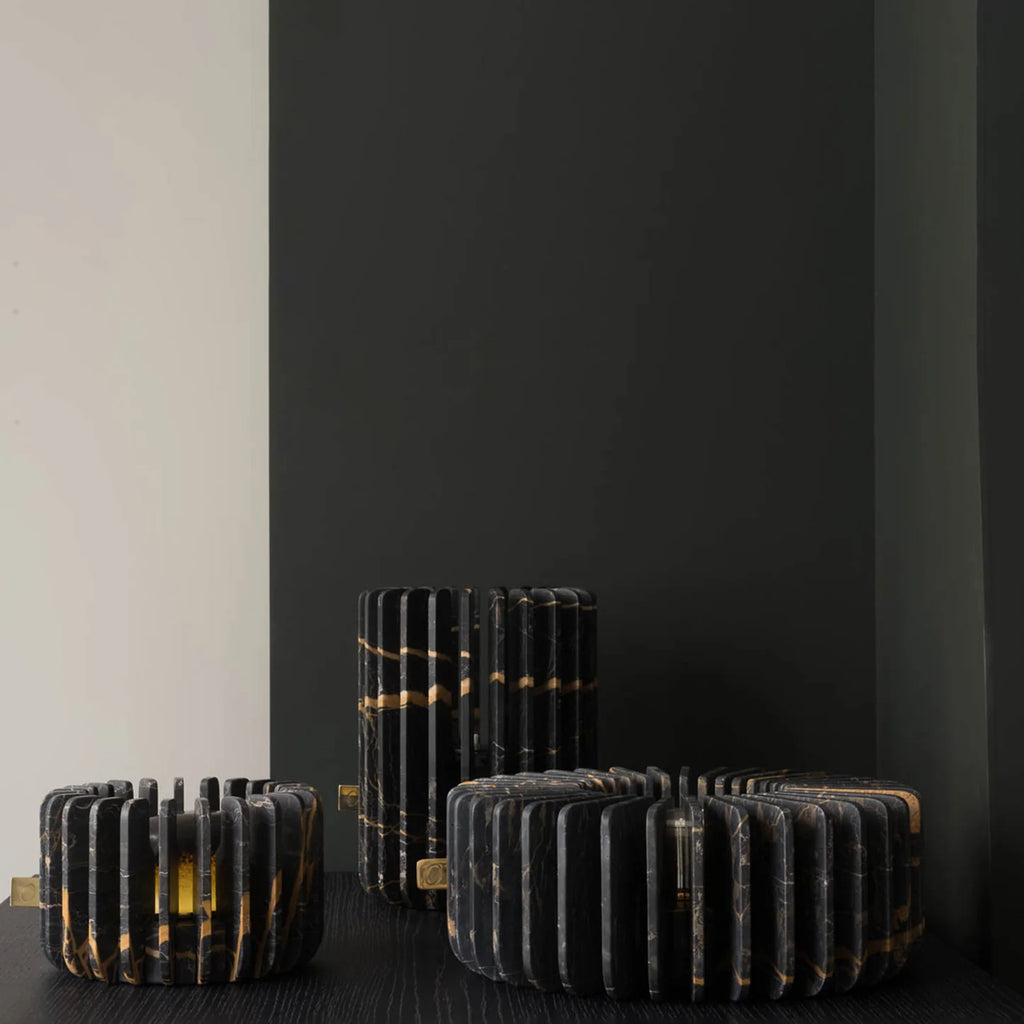Orion Small Candleholder by oOumm