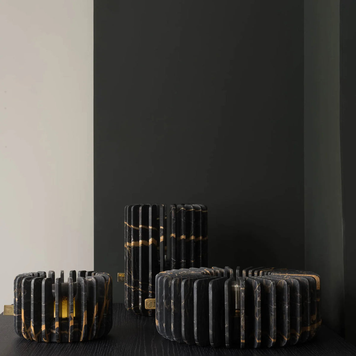 Orion Small Candleholder by oOumm