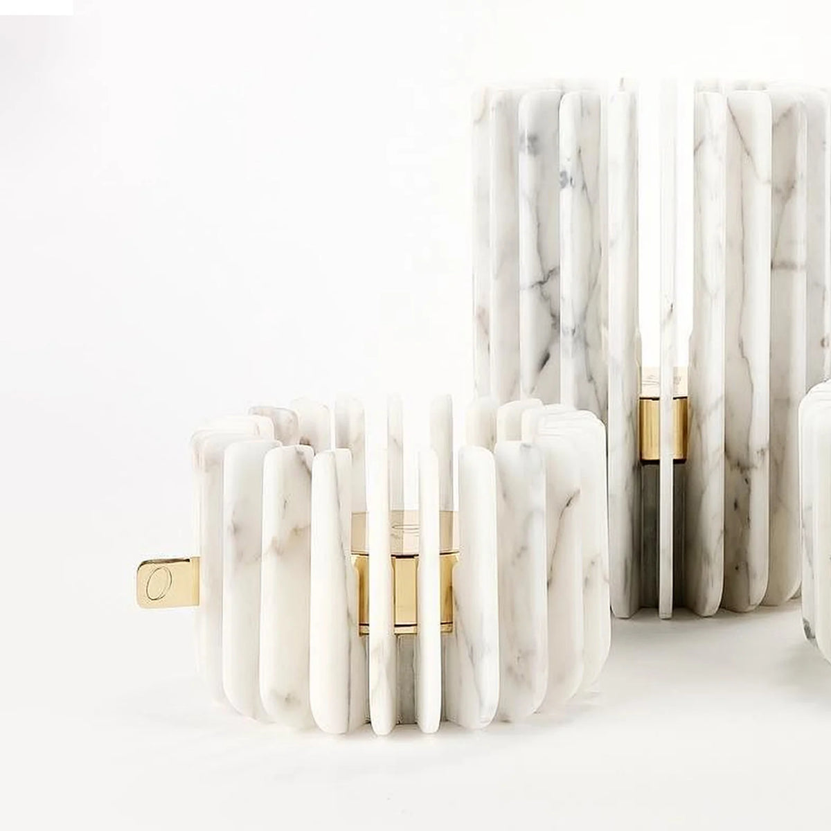 Orion Small Candleholder by oOumm
