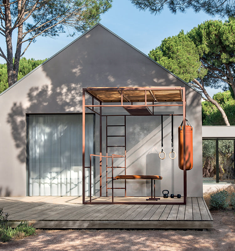 Out-Fit Gym by Ethimo