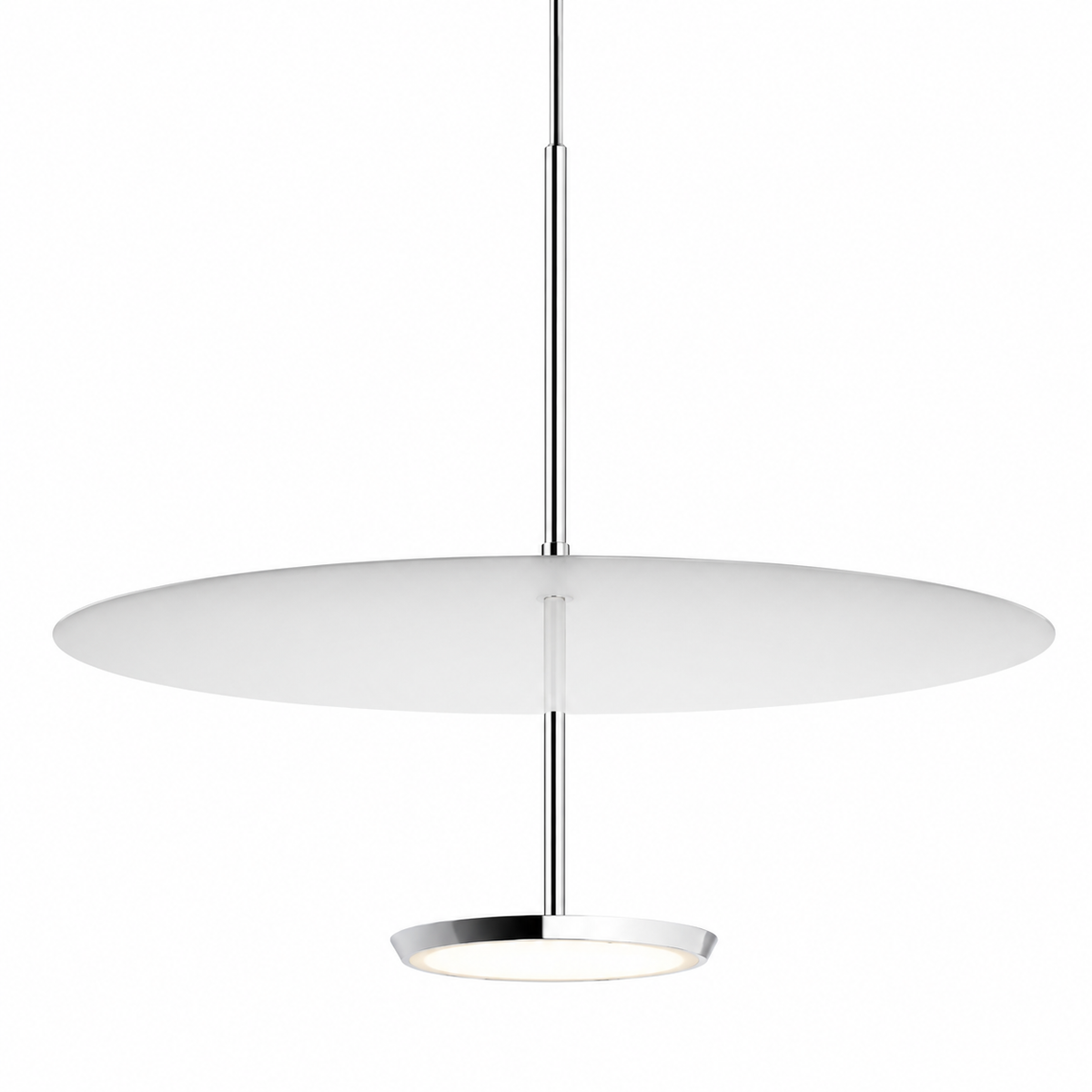 Sky Dome Metal Pendant by Pablo Designs