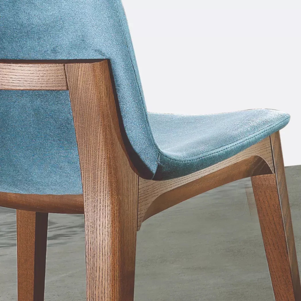 Ellen Dining Chair by Pacini & Cappellini