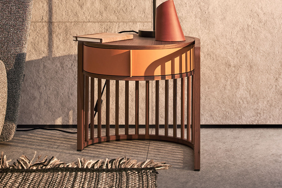 Palu Bedside Table by Pianca