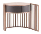 Palu Bedside Table by Pianca