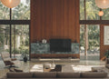 36e8 Cinema Wall Unit by LAGO