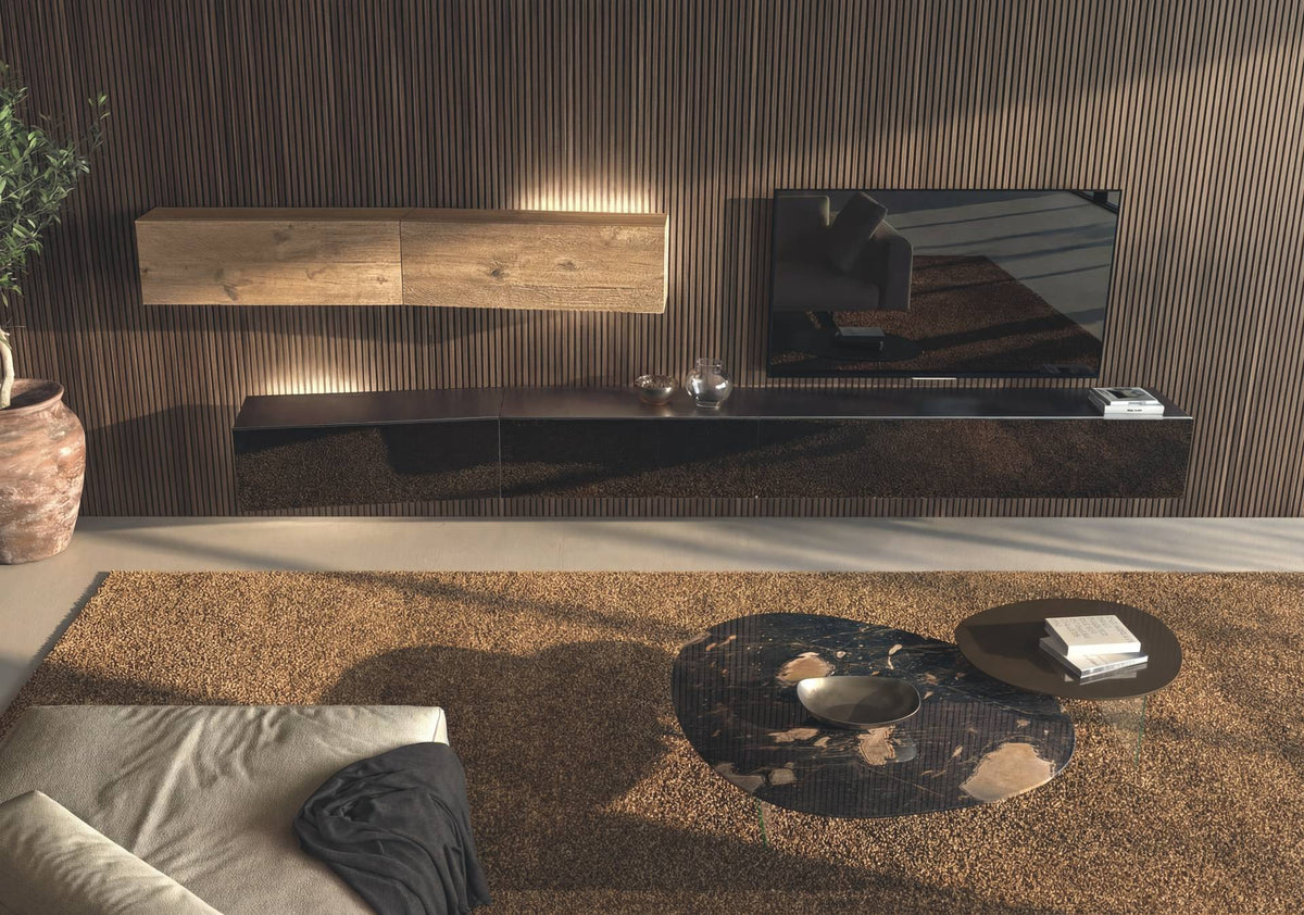 36e8 Gap Wall Unit by LAGO