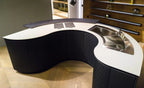 Arkè Shape Kitchen by Pedini