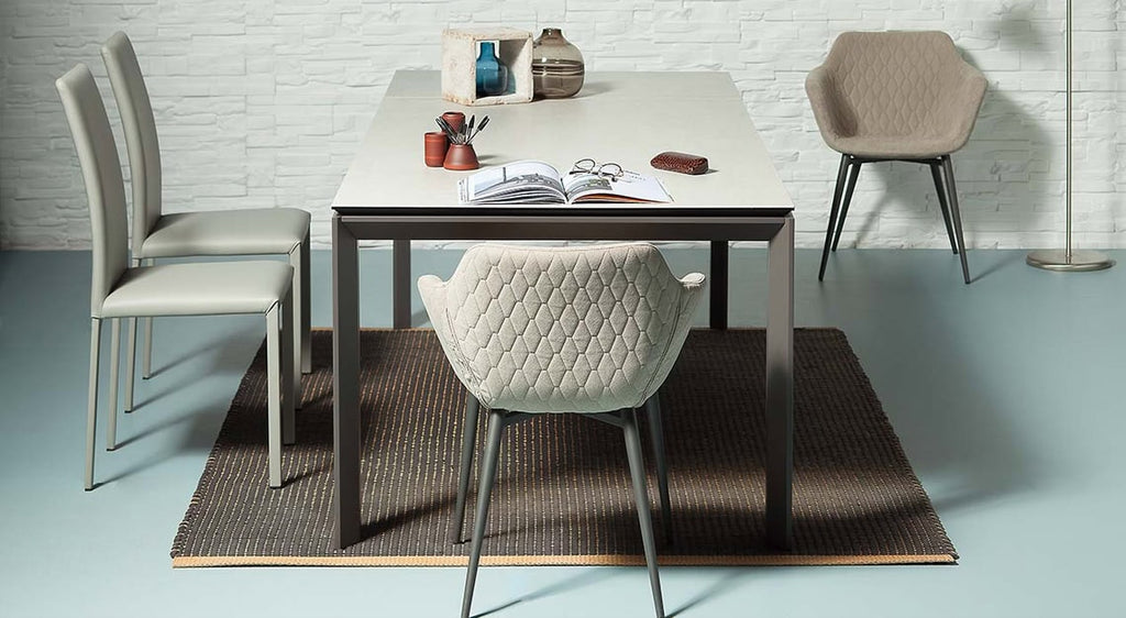 Madrid Chair by Peressini