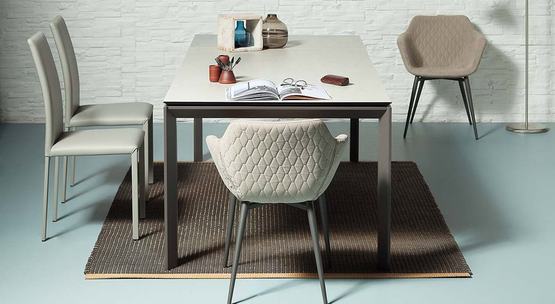 Madrid Chair by Peressini