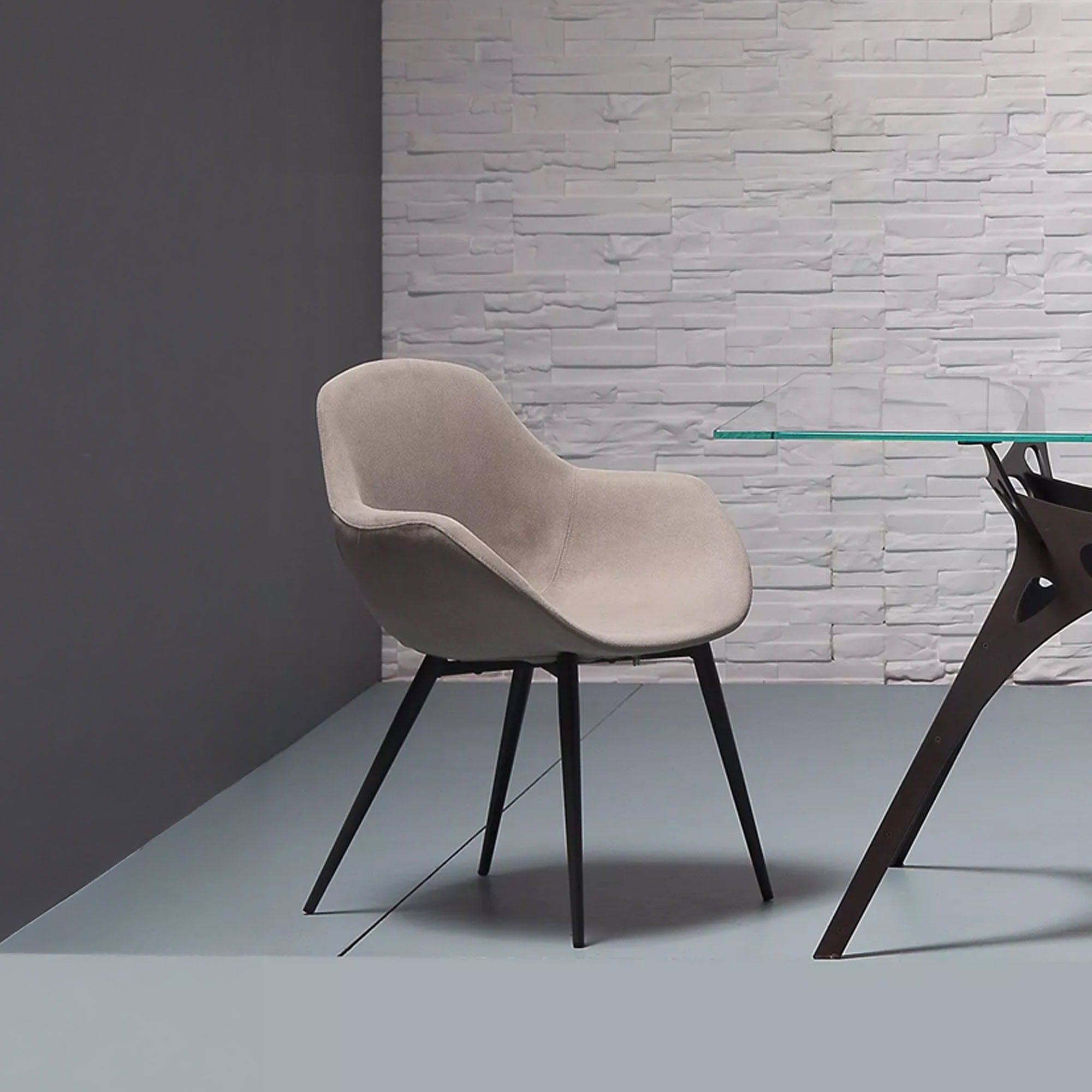 Madrid Chair by Peressini