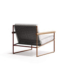 Pipe Armchair by Atmosphera Creative Lab