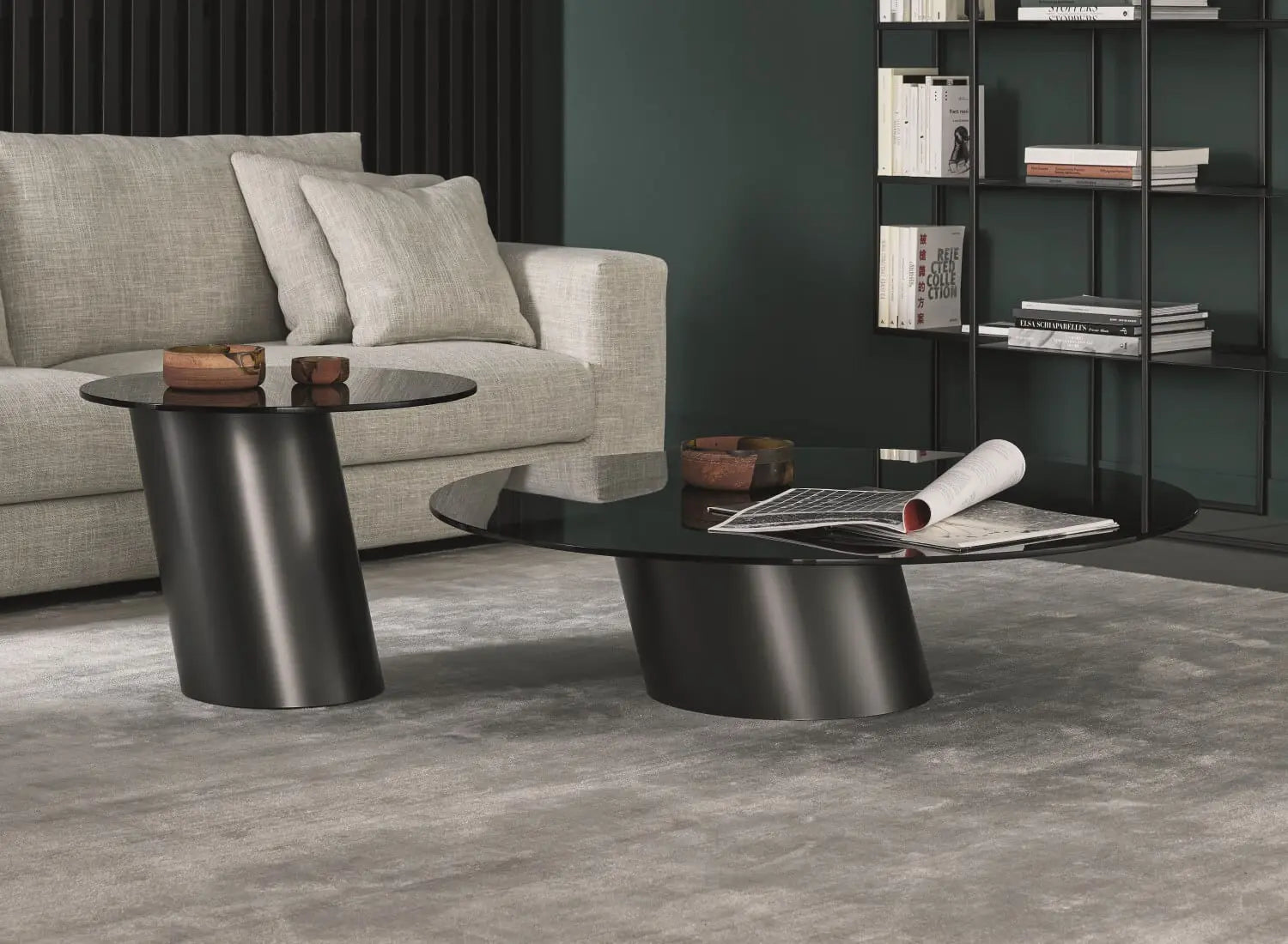 Pisa Side Table by Bonaldo