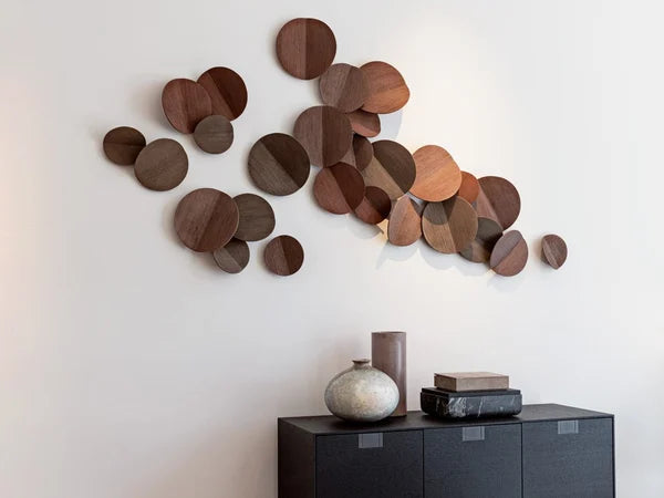 Set of 3 Pisco Wall Art by Gardeco