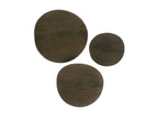 Set of 3 Pisco Wall Art by Gardeco