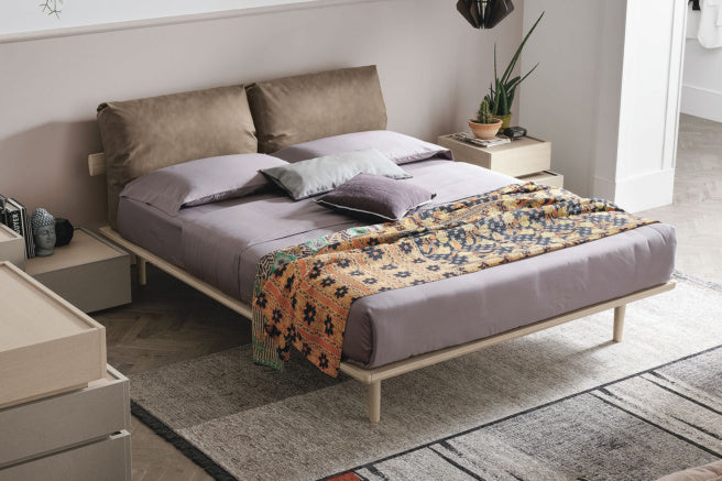 Piuma Bed by Tomasella