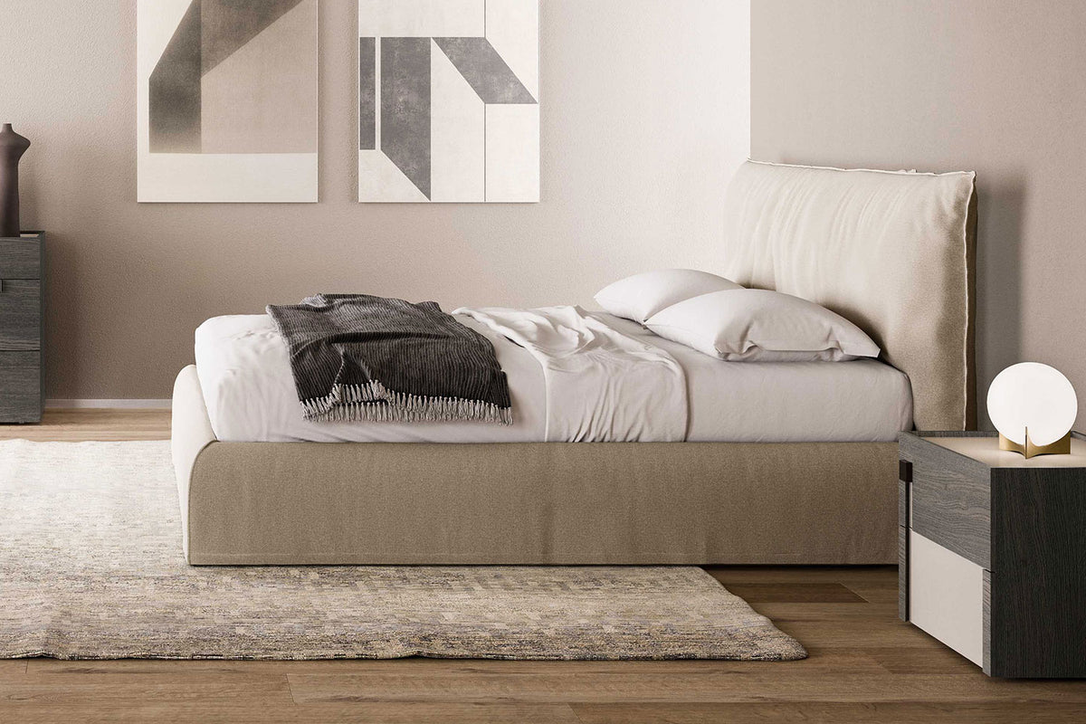 Piumotto Bed by Pianca