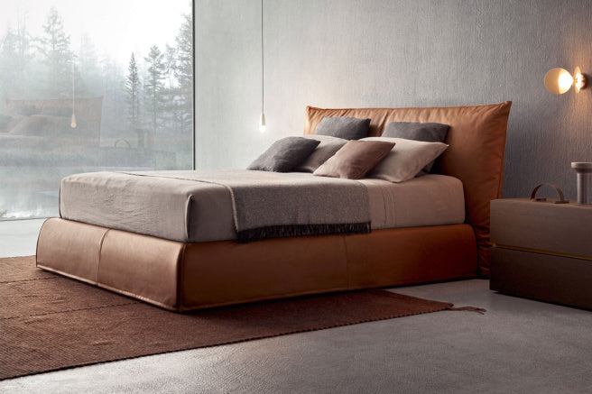 Piumotto Bed by Pianca